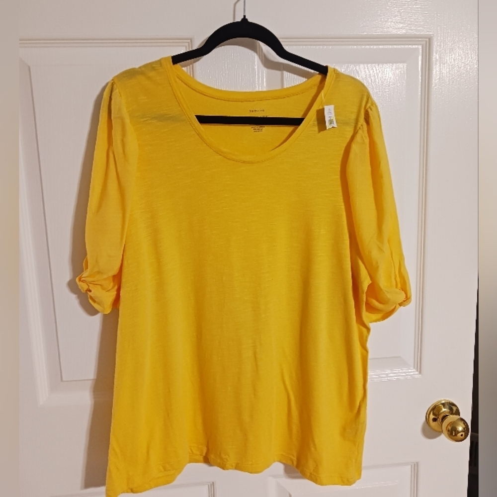 Banana Republic Malibu tee